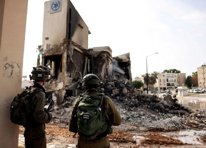 Xung đột Hamas-Israel: Giới chức Mỹ, Israel bàn cách giải quyết xung đột