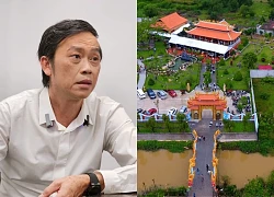 Ai sẽ tiếp quản Đền thờ Tổ trăm tỷ rộng 7.000m2 của Hoài Linh?