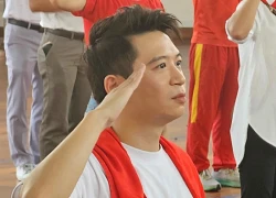 "Anh trai chông gai" Đỗ Hoàng Hiệp tái sinh từ số 0, tự hào biểu diễn ở A80