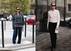 Áo cardigan, xu hướng hot thay thế cho áo blazer