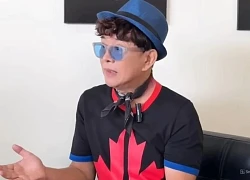 Bí mật về 'hoàng tử tình ca' Lê Tuấn sau 20 năm biến mất khỏi showbiz Việt