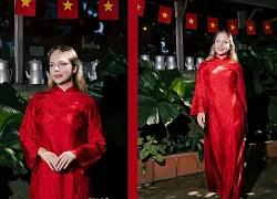 Cô gái Nga lấy tên Ngọc Ánh, sống ở TP.HCM và say mê bún bò Huế