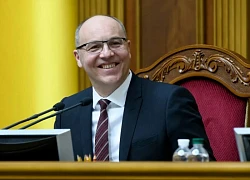 Cựu Chủ tịch Quốc hội Ukraine Andrii Parubii bị bắn chết ở Lviv