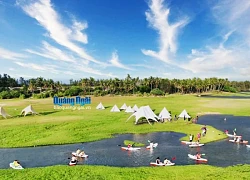 Du lịch dã ngoại - Trải nghiệm mới ở đầm An Khê