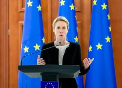 EU cân nhắc về số phận khối tài sản 210 tỷ euro của Nga bị đóng băng