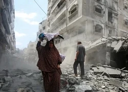 Hamas xác nhận thủ lĩnh quân sự thiệt mạng