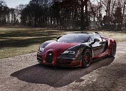 Hãng robot hút bụi Trung Quốc quyết làm siêu xe điện "đấu" Bugatti