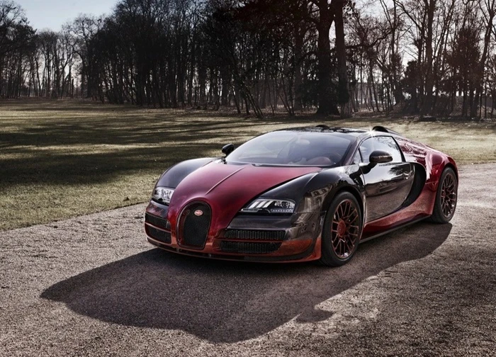 Hãng robot hút bụi Trung Quốc quyết làm siêu xe điện "đấu" Bugatti