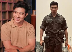 Hé lộ bất ngờ về mỹ nam phản diện cao gần 1,8m, gây sốt trong phim "Mưa đỏ"