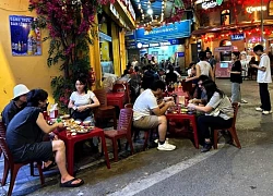 Mưa đêm phố cổ