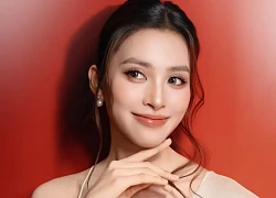 Hoa hậu 2 lần tham gia lễ diễu binh: Gương mặt tỷ lệ vàng, giàu có ở tuổi 25