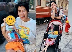Con gái nữ diễn viên Vbiz bị bại não: Nhiễm khuẩn từ trong bụng mẹ, 14 tuổi như bé sơ sinh