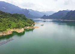 Danh thắng Thượng Lâm - "Vịnh Hạ Long trên cạn" giữa đại ngàn Tuyên Quang