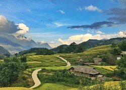 Nơi vắng vẻ nhiều người chưa biết ở Sa Pa, nhìn ảnh du khách nhận xét: "Đúng là cảnh đẹp trần gian!"