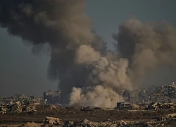 Israel quyết dùng biện pháp mạnh tại Gaza