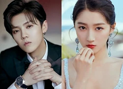 Lộc Hàm - Quan Hiểu Đồng "ngó lơ nhau" trong ngày Lễ Tình nhân: Ngôn tình Cbiz "toang" thật rồi?