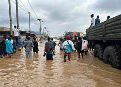 Lũ lụt và lở đất nghiêm trọng ở Ấn Độ khiến ít nhất 11 người thiệt mạng