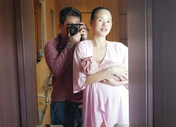 Mỹ nhân Việt vừa sinh con: Lộ nhan sắc 0% son phấn, được chồng chi tiền khủng để ở cữ