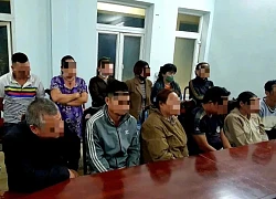 Triệt phá đường dây số đề do 2 "nữ quái" cầm đầu