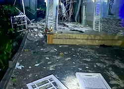 Nhà dân ở Lâm Đồng đổ sập sau tiếng nổ, nhiều xác pháo được tìm thấy
