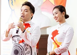 Nhạc sĩ Dương Quang Tú ra mắt ca khúc 'Tự hào Việt Nam - Hồ Chí Minh'