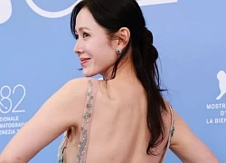 Nhan sắc tuổi 43 của Son Ye Jin dưới ống kính hung thần