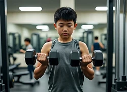 Nhiều phụ huynh sợ "tập gym làm con bị lùn": Bác sĩ tiết lộ sự thật