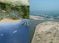 Những dự án nghìn tỷ của 'bầu' Đoan ở Thanh Hóa qua hai thập kỷ vẫn chưa về đích
