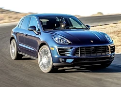 Những lỗi thường gặp trên SUV hạng sang Porsche Macan