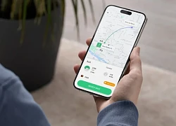 Phát hiện vợ ngoại tình nhờ ứng dụng đặt xe công nghệ