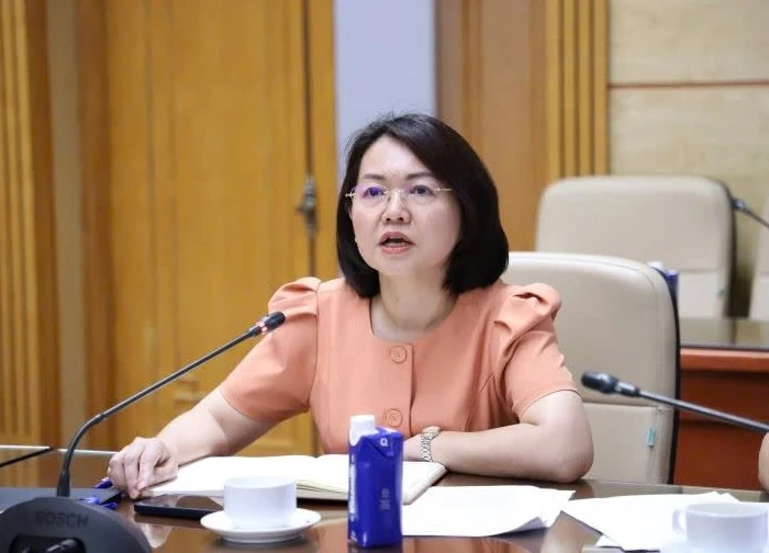 Phát ngôn gây chú ý của Cục trưởng Trần Việt Nga trước khi bị bắt tạm giam