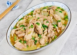 Quả này được ví như "nấm linh chi", chợ bán rất rẻ, đem hấp với thịt gà được món siêu bổ