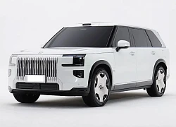 SUV sang chảnh như Mercedes-Maybach GLS 600, công suất 1.381 mã lực, giá gần 1,8 tỷ đồng