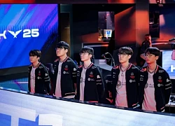 T1 thua Gen.G nhưng tình huống thiên tài của Faker vẫn chiếm spotlight