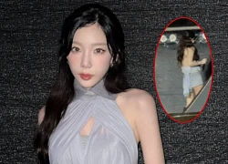 Taeyeon (SNSD) khiến fan Việt tức giận, đang giao lưu thì quay đầu đi luôn?