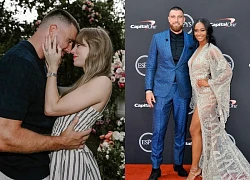 Thái độ tình cũ Travis Kelce ra sao khi Taylor Swift được cầu hôn?