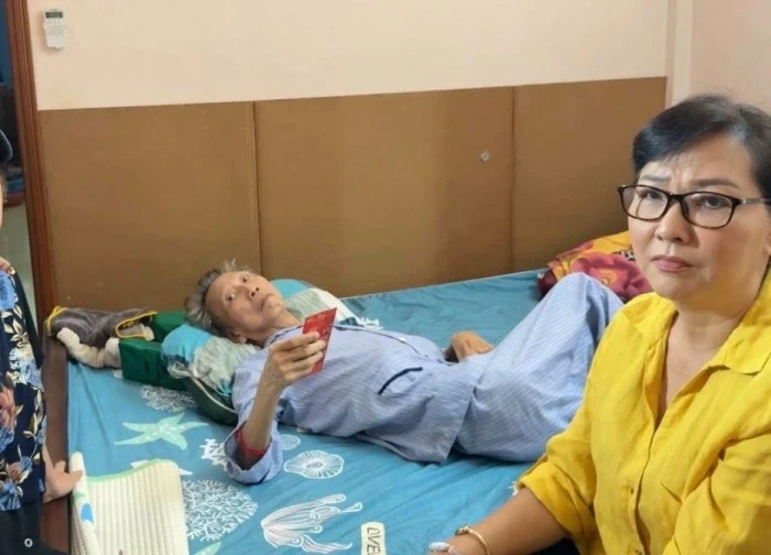 Tình hình sức khỏe của nhạc sĩ Thế Hiển