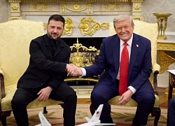 Tổng thống Trump chính thức lên tiếng về khả năng diễn ra hội nghị thượng đỉnh Nga-Ukraine