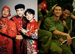 Top nhạc trẻ yêu nước hay nhất: Tuyển tập "đỉnh lưu" SOOBIN - Bích Phương - tlinh, 1 ca khúc không nghe phí cả đời!