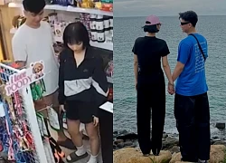 1 Em Xinh bị lộ clip hẹn hò với thiếu gia kém 5 tuổi, rõ thế này thì khỏi chối cãi!