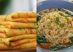 12 món sáng nóng hổi giúp giữ ấm cơ thể mùa thu: Đủ chất, ngon miệng, cả tuần không trùng lặp