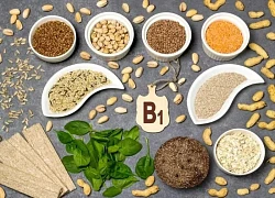 5 loại vitamin thiết yếu cho người trên 60 tuổi