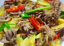 5 tác dụng bất ngờ của lòng mề gà, vịt