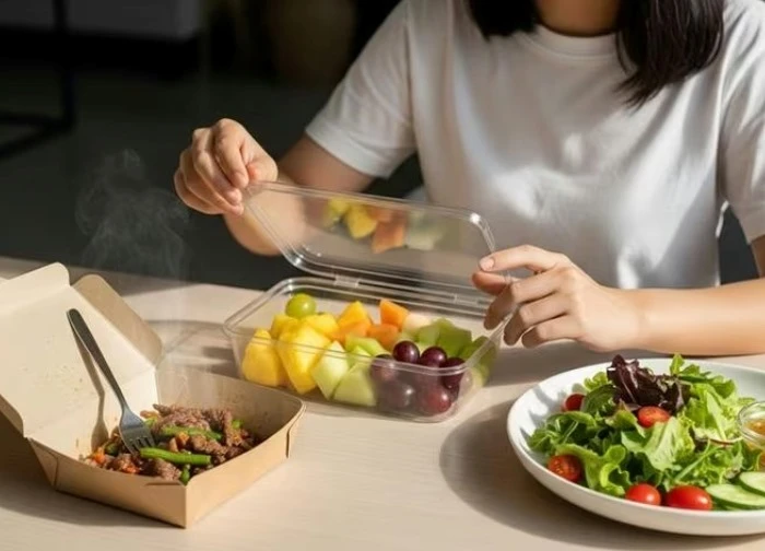 Ăn tiện lợi theo cách này, giảm cân nhanh gấp đôi
