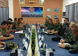 ASEAN triển khai đợt giám sát thứ hai tại khu vực biên giới Campuchia-Thái Lan
