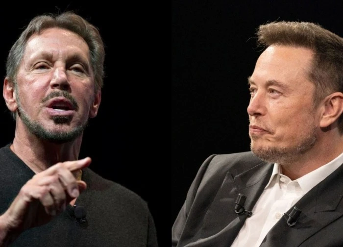 Bạn thân Elon Musk sắp soán ngôi tỷ phú số 1 thế giới
