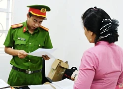 Bé trai 1 tuổi bị bảo mẫu ném xuống nền nhà đã tử vong sau 21 ngày điều trị