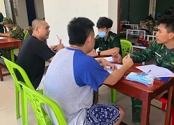Cà Mau: Một người trở về từ Campuchia sau thời gian dài 'mất tích'