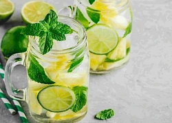 Cách thải độc gan bằng thức uống tự nhiên không cần đến thuốc