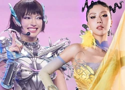 Châu Bùi thụt lùi trước Quỳnh Anh Shyn ở Em Xinh Say Hi